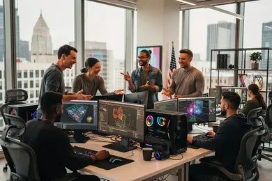 2026 Online Game Programming & Development Bachelor's Degree Programs With Weekly Start Dates thumbnail