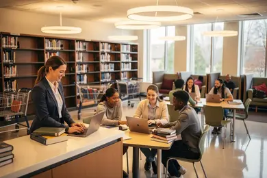 2026 Online Library and Information Science Degrees for Students Who Want Academic Librarian Careers thumbnail