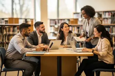 2027 MLIS Programs for Public Library Circulation and Access Services Leaders thumbnail