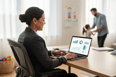 Is an online MBA in Data Science for Business worth it for working parents? thumbnail
