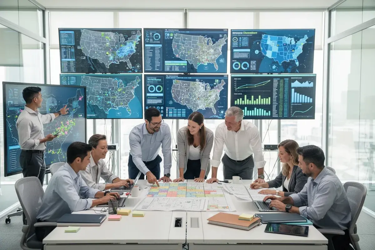 Computer Images For Crime Mapping 2027 What Careers Can You Pursue With a Crime Analysis Degree? Salary ...