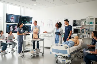 2027 Nurse Educator Career Hotspots: Cities With the Best Pay, Job Openings, and Growth thumbnail