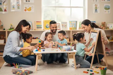 2026 Early Childhood Education Degree Jobs That Do Not Require Licensure thumbnail
