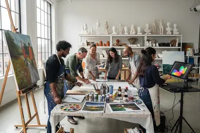 2027 Fine Arts Degree Time-to-Completion Report: How Long Students Actually Take to Finish