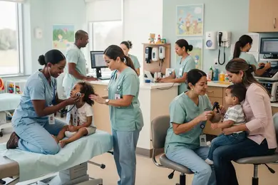 2027 Accredited Online Pediatric Nurse Practitioner Degree Programs for Working Adults: Flexible, Part-Time, and Self-Paced Options thumbnail