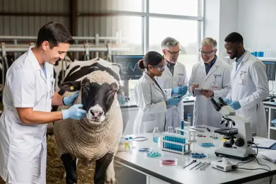 2026 Online Animal Science Master's Programs at Accredited U.S. Universities thumbnail