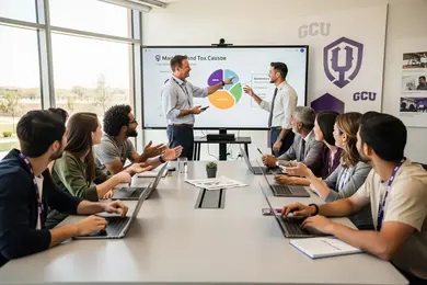 2026 Grand Canyon University Online MBA in Marketing: Cost, Curriculum, Admissions, and Career Outcomes thumbnail