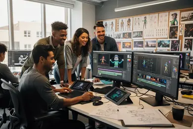 2026 Work Experience Requirements for Animation Degree Programs thumbnail
