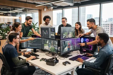 2026 Online Game Programming and Development Degrees With Graphics Programming Foundations thumbnail