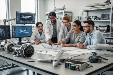 2026 Entry-Level Hiring Trends for Aerospace Engineering Graduates: Where New Grads Have the Best Odds thumbnail