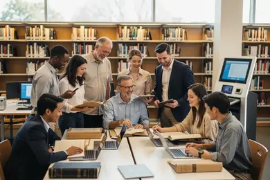 2027 Library Science Degree Internship Outcomes Report: Paid Experience, Placement Rates, and Career Impact thumbnail