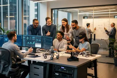 2026 Best On-Campus Master's Degrees in Artificial Intelligence thumbnail
