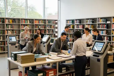 2026 Online Library and Information Science Degrees for Students Who Want Special Library Careers thumbnail