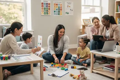 2027 Online BCBA Programs for Single Parents