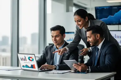 Careers After an Online MBA in Finance for Career Changers thumbnail