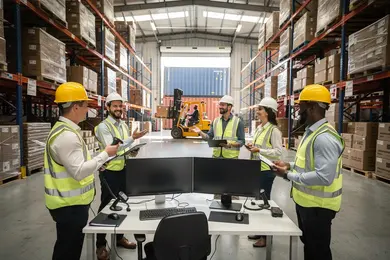 2027 Logistics Degree Unemployment Risk Report: Which Career Paths Offer the Most Stability thumbnail