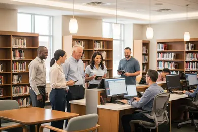 2027 Library Science Degree Wage Advantage by Region: Where Graduates Gain the Biggest Earnings Edge