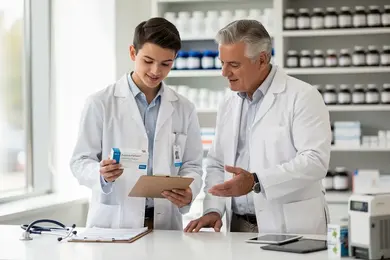 Specialty Pharmacy Career Path After a PharmD thumbnail
