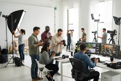 2026 Best Online Associate Degrees in Digital Photography With Creative Project Support