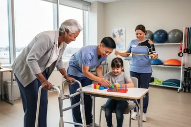 2026 Best Value Online Occupational Therapy Master's Degrees: Affordable Accredited Programs with the Highest ROI thumbnail