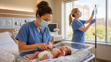 2027 Online Nurse Midwifery Master's Programs With University Scholarships: Awards, Eligibility & Tuition After Aid thumbnail