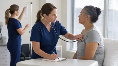 2027 Online Family Nurse Practitioner Master's Programs With University Scholarships: Awards, Eligibility & Tuition After Aid thumbnail