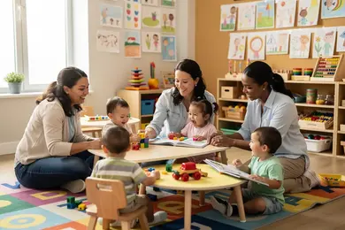 2027 PhD vs Professional Doctorate in Early Childhood Education: Key Differences, Careers, and Salary Outcomes thumbnail