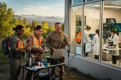2026 Military-Friendly Online Environmental Science Bachelor's Degree Programs thumbnail