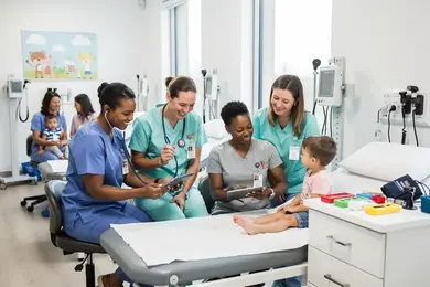2026 Best Value Online Pediatric Nurse Practitioner Master's Degrees: Affordable Accredited Programs with the Highest ROI thumbnail