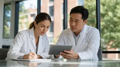 2027 Best Online Healthcare Innovation Master's Programs at Nonprofit Universities thumbnail
