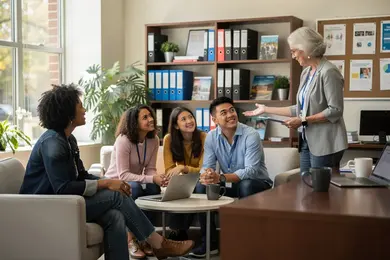 2026 Social Work Careers in Higher Education and Student Support thumbnail