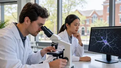 2027 Best Online Neuroscience Degree Programs at Nonprofit Universities thumbnail