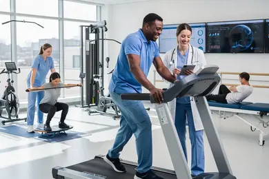2026 Best Online Bachelor's in Exercise Science for Hospital and Rehab Career Paths thumbnail