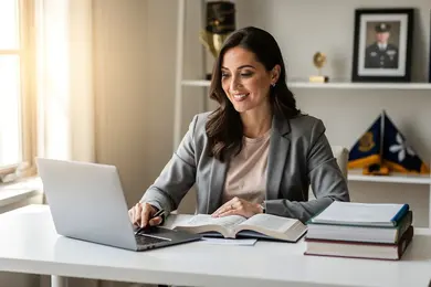 2027 Best Master's Degree Programs for Military Spouses thumbnail