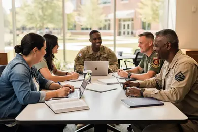 2027 Best Degrees for Veterans thumbnail