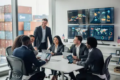 2026 Best Online Supply Chain Management Degrees for Global Trade Careers thumbnail