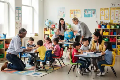 2026 Online Elementary Education Bachelor's Degree Programs With No SAT or ACT Requirements thumbnail
