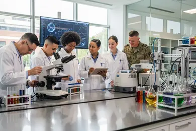 2026 Online Science Bachelor's Degrees for Veterans and Military Students thumbnail