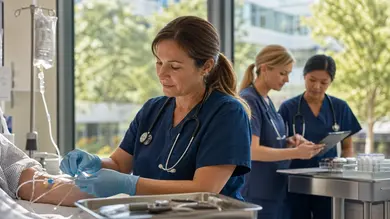2027 Online Adult Gerontology Acute Care Nurse Practitioner Master's Programs With University Scholarships: Awards, Eligibility & Tuition After Aid thumbnail