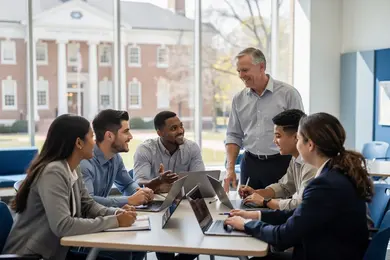 2026 The University of North Carolina at Chapel Hill Online Master of Business Administration - MBA in Finance: Cost, Admissions, Curriculum, and Career Paths thumbnail