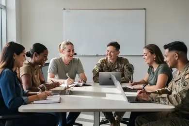 2027 Best Associate Degree Completion Programs for Military Spouses thumbnail