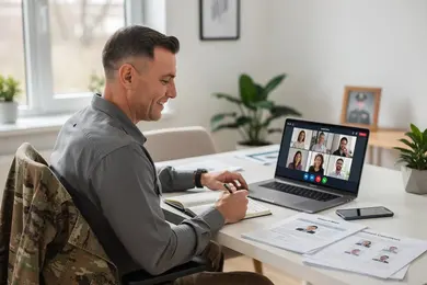 Online MBA in Human Resources: Admissions Guide for Military Veterans thumbnail