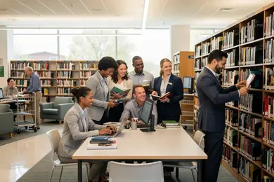 2026 Online Library and Information Science Degrees With Cataloging and Classification Coursework thumbnail