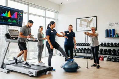 2026 Easiest Online Bachelor's in Exercise Science Degree Programs Ranking in Missouri