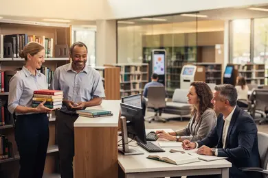 2026 Best Library and Information Science Degrees for Working Adults Changing Careers thumbnail