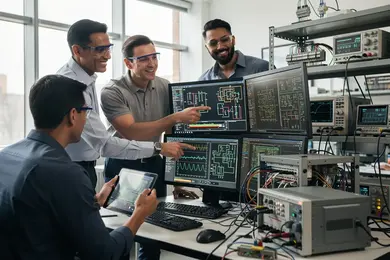 2026 Best Online Electrical Engineering Degrees for Control Systems Careers thumbnail