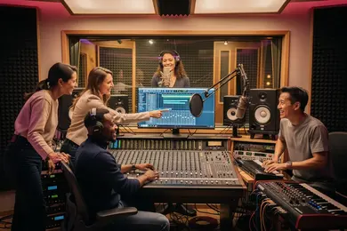 2026 Audio & Music Degree Programs With Rolling Admissions thumbnail
