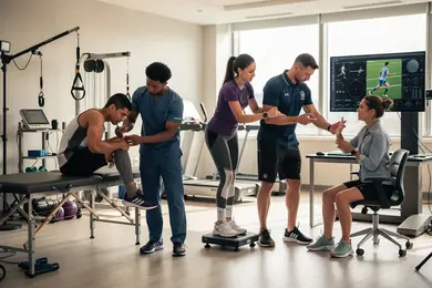 2026 Which Sports Science Degree Careers Offer the Best Return Without Graduate School? thumbnail