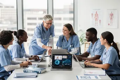 2027 Online Nursing Education Doctorate Programs That Do Not Require the GRE or GMAT thumbnail