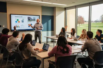 2026 Best Online Degrees at University of Illinois Springfield: Programs, Tuition, and Admissions thumbnail